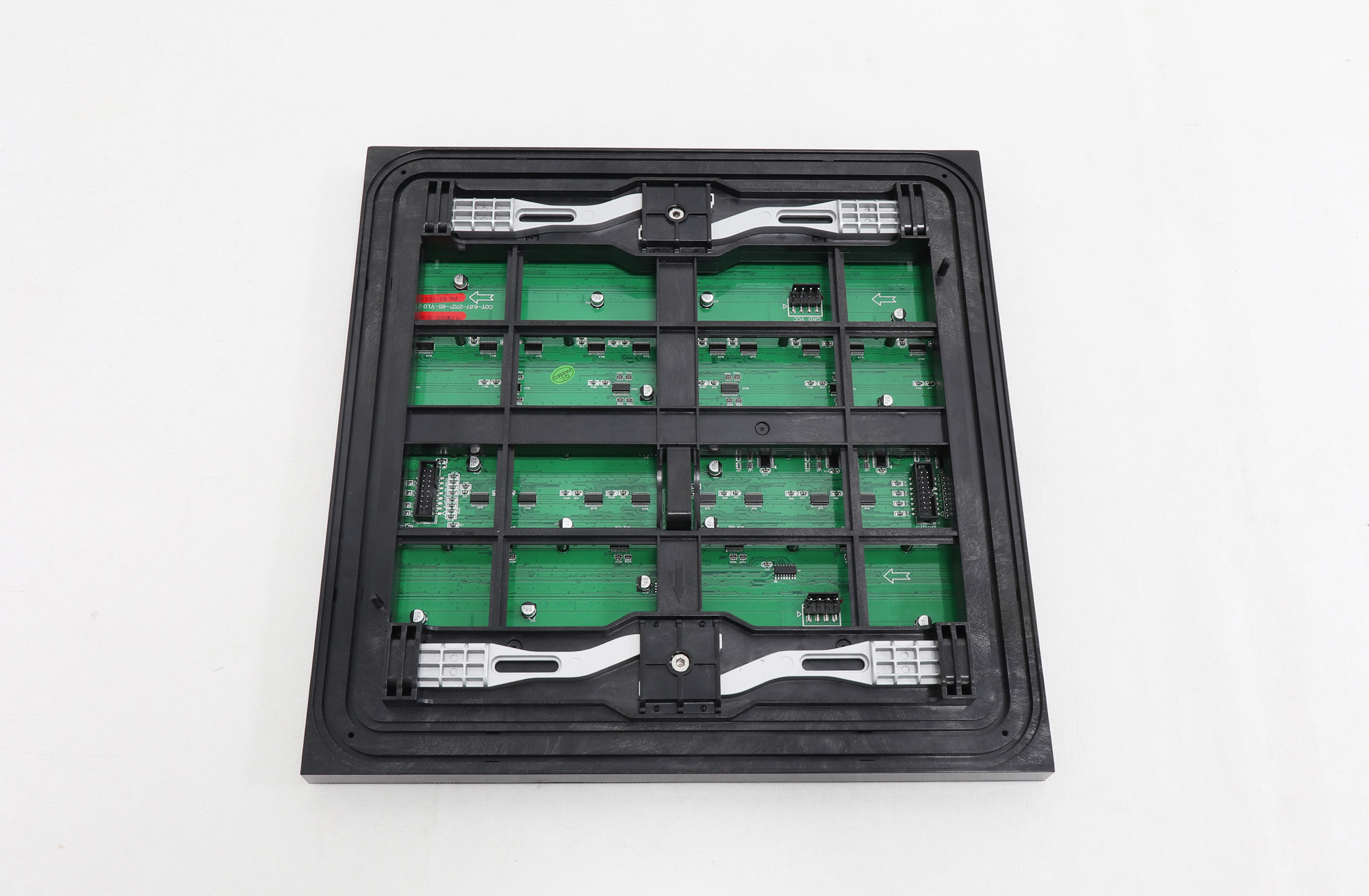 P8 Dual Maintenance LED display Module 320x320mm 