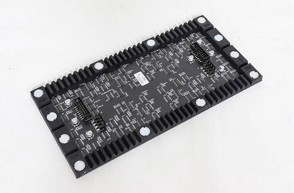 P2 Indoor 256x128mm LED Screen Soft Flexible LED Module