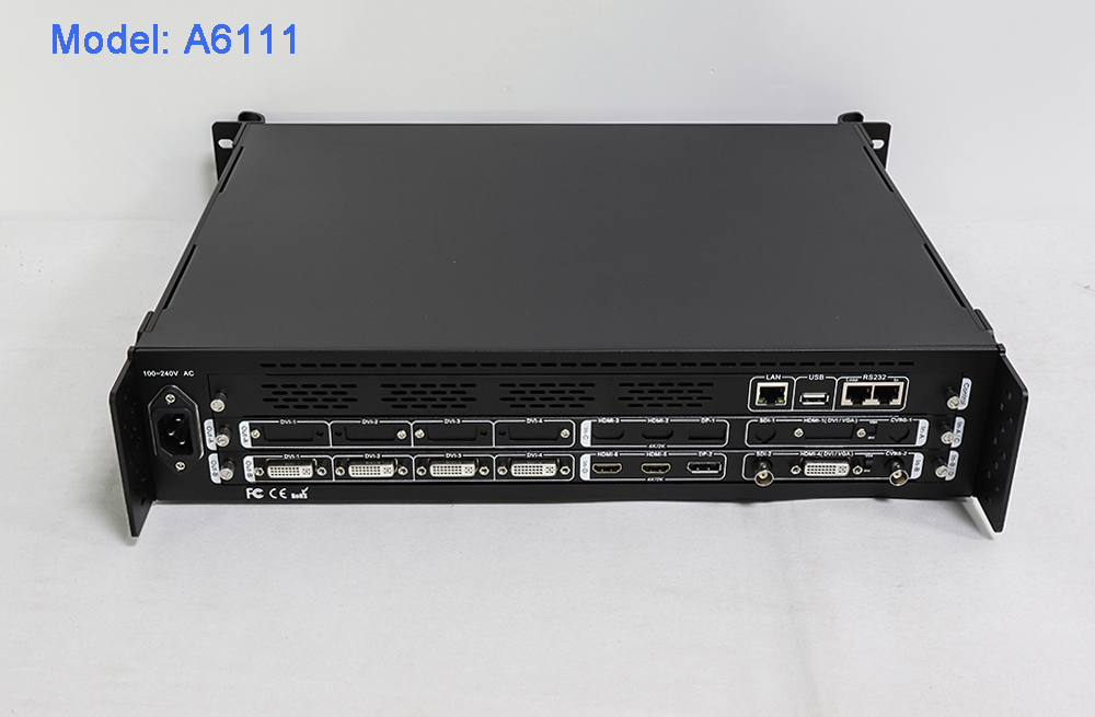 VDWall A6000 4K HD Multi-window Video Processor