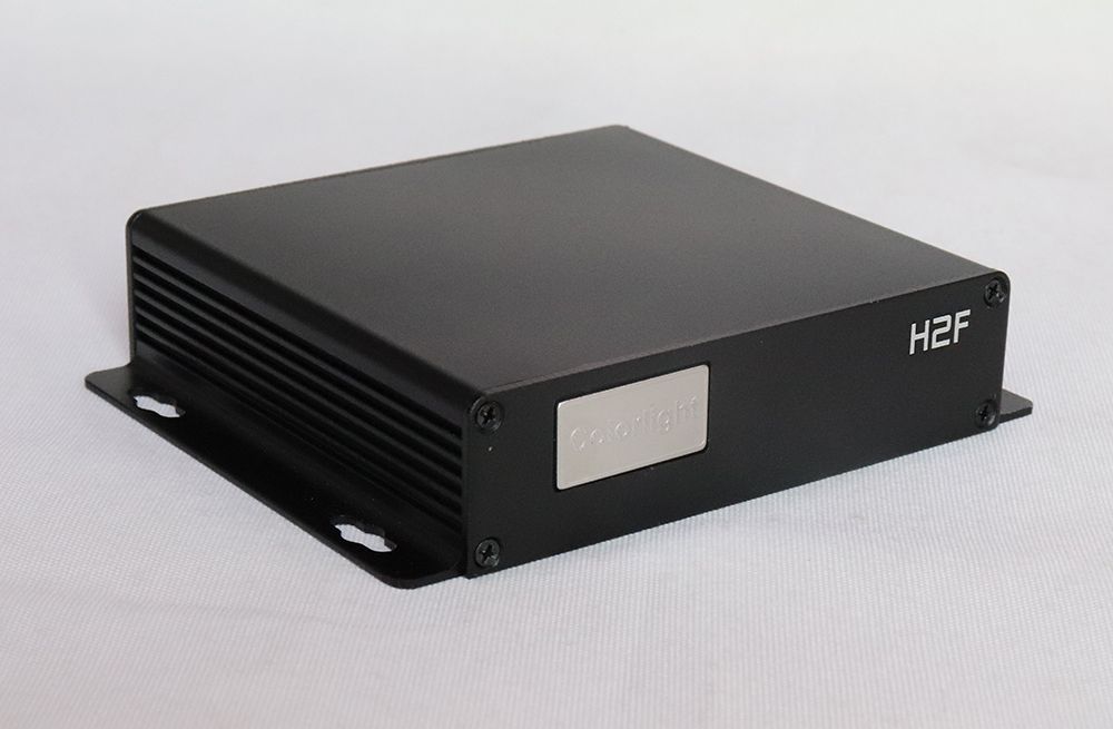 Colorlight H2F Single Mode Fiber Optic Transceiver