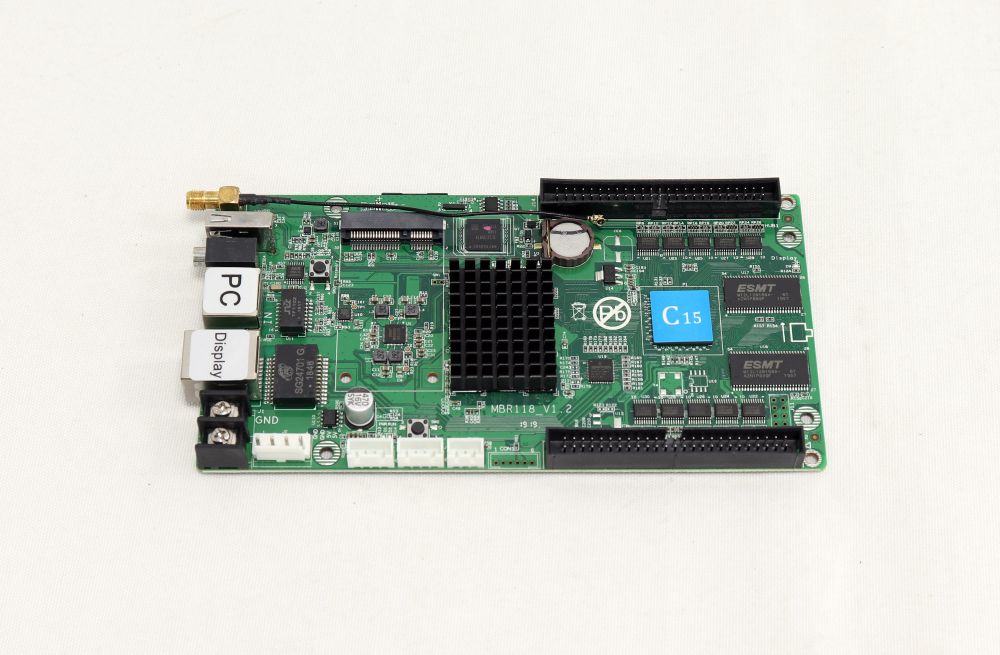 Huidu C15 Asynchronous Full color LED Display Control Card