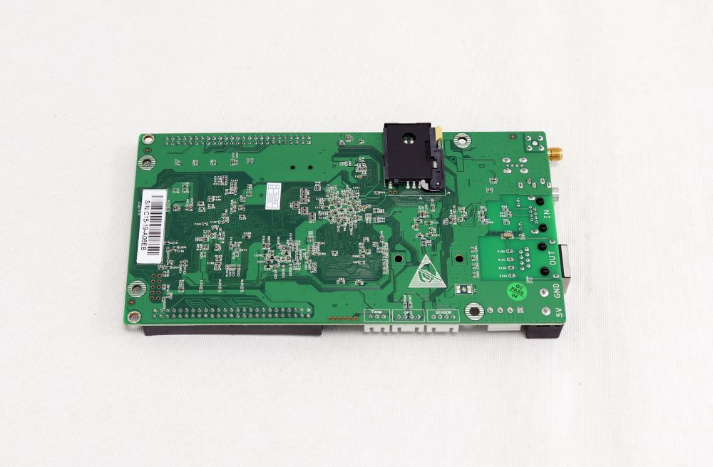 Huidu C15 Asynchronous Full color LED Display Control Card