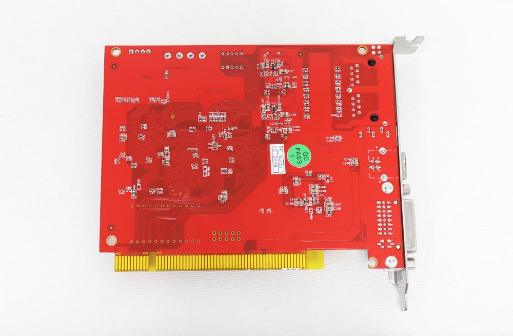 Huidu HD-R500 Asynchronous Full Color Cascading Receiver Card