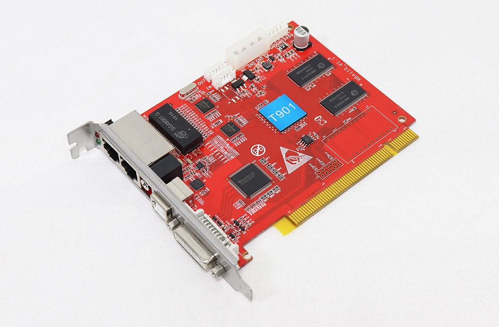 Huidu HD-R500 Asynchronous Full Color Cascading Receiver Card