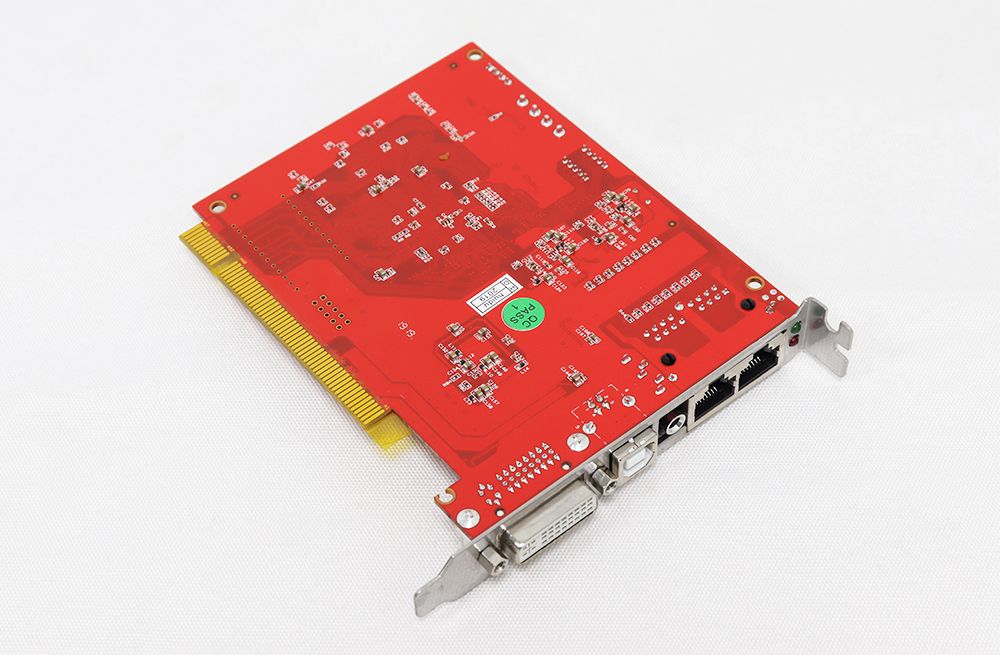 Huidu HD-R500 Asynchronous Full Color Cascading Receiver Card