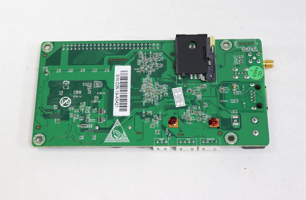 Huidu HD-D35 + Wifi Asynchronous Full color LED Display Control Card
