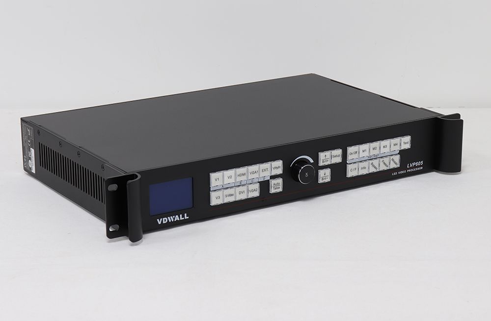 VDWALL LVP605S HD LED Video Montage Processor