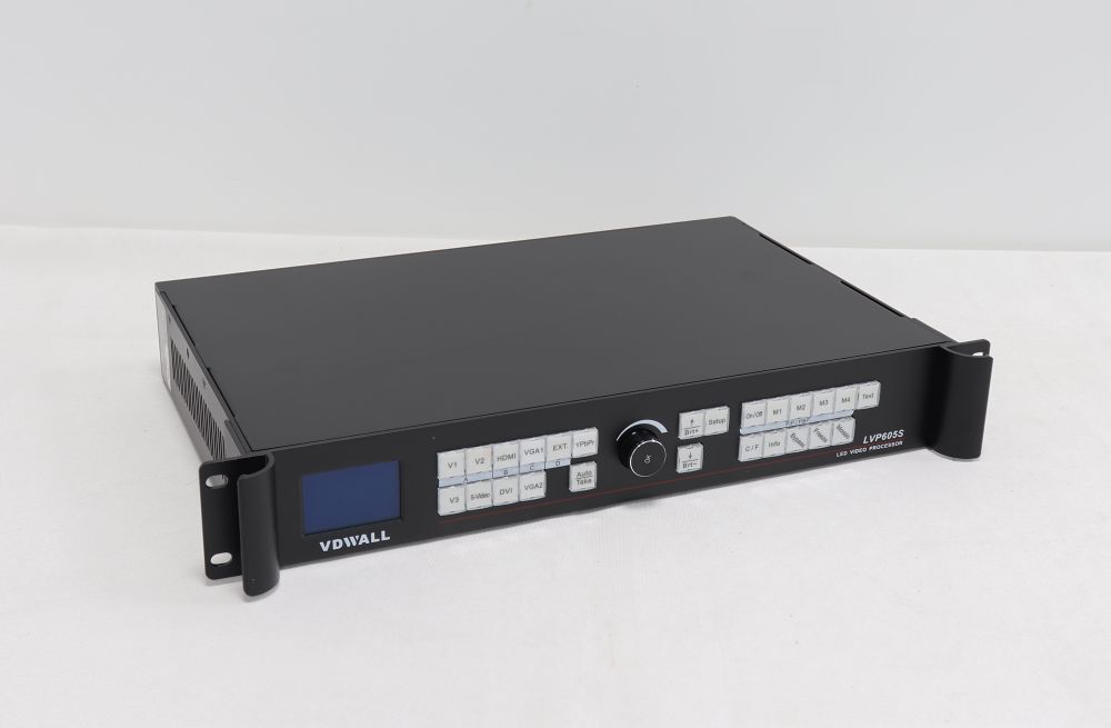 VDWALL LVP605S HD LED Video Montage Processor