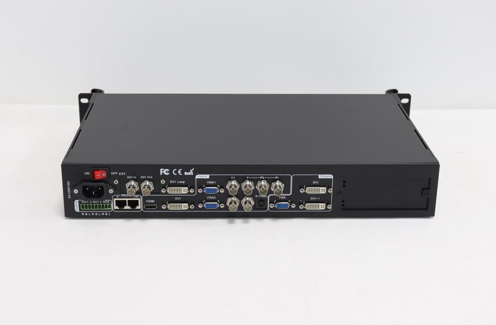VDWALL LVP605S HD LED Video Montage Processor