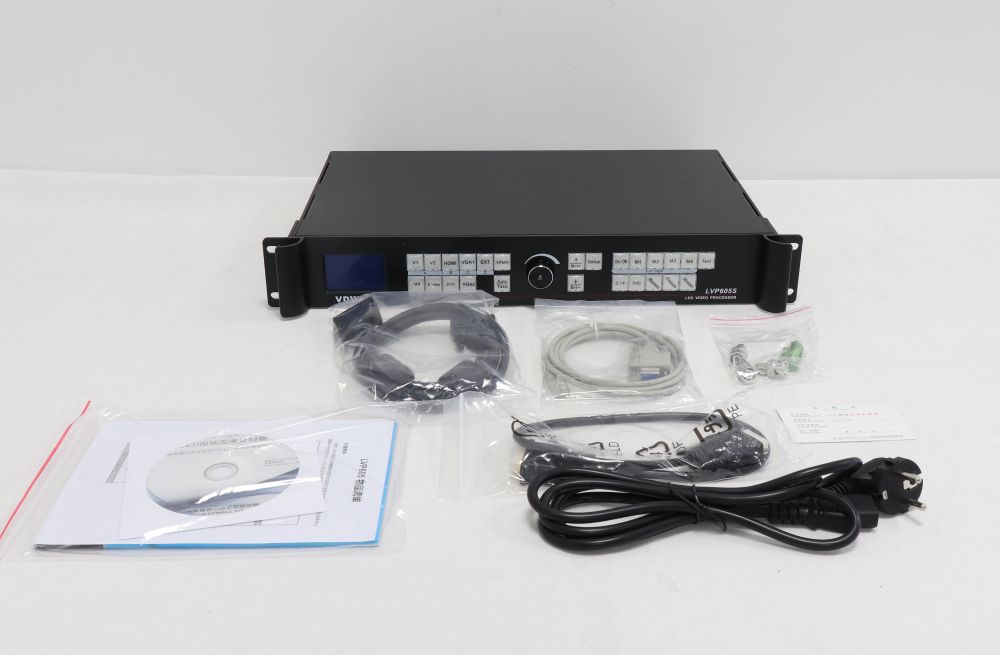 VDWALL LVP605S HD LED Video Montage Processor