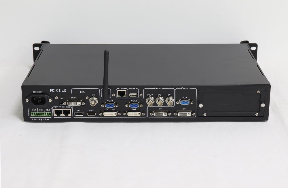 VDWALL LVP615D HD Video Processor