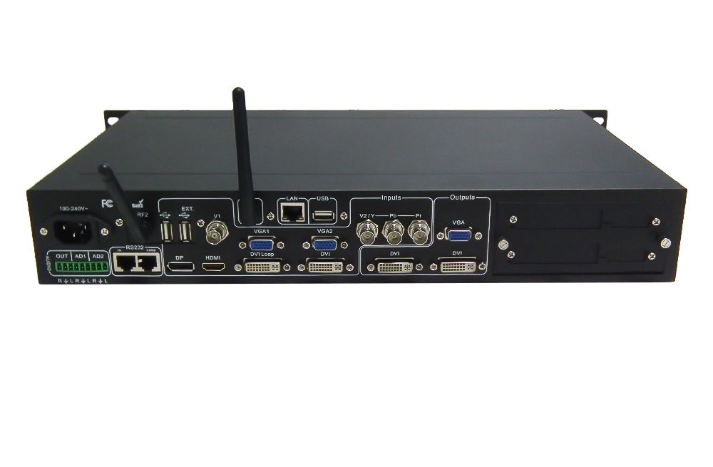  VDwall LVP615U HD LED Video Processor