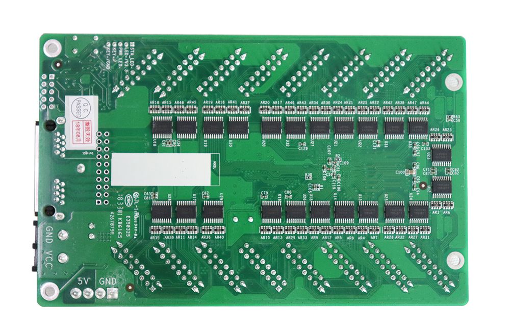 Novastar MRV366 Receiving Card with 16 HUB75 ports