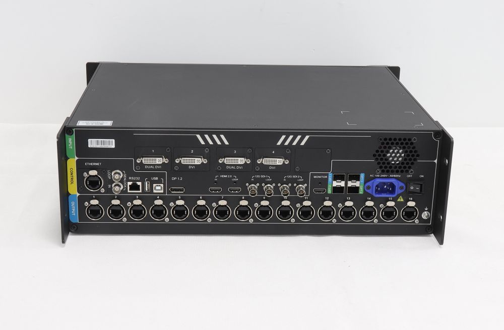 NovaPro UHD Jr All-in-one Professional 4K LED Video Screen Controller