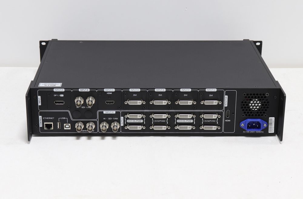 Novastar J6 LED Screen Video Processor For Video Wall