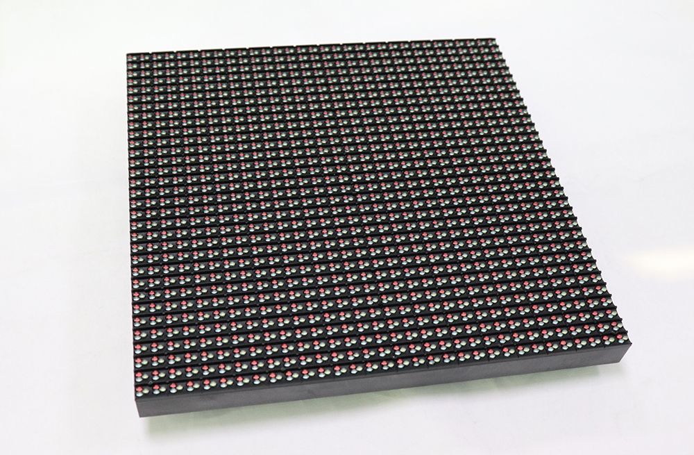 P8 Dual Maintenance LED display Module 320x320mm 