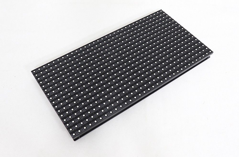 P10 Outdoor SMD3535 1/4 Scan 32x16dot 320x160mm LED Display Module