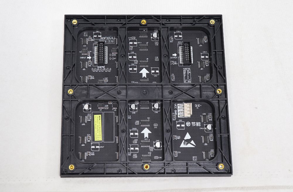 Indoor P3 1/32Scan 64x64dot 192X192mm LED Screen Module