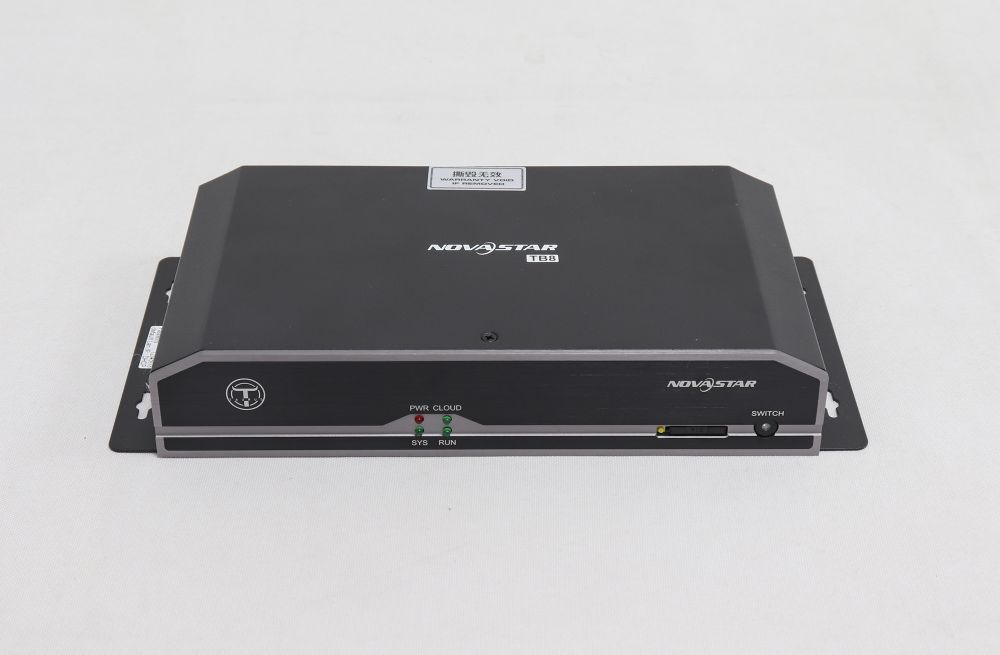 Novastar-TB8 Multimedia LED media Player