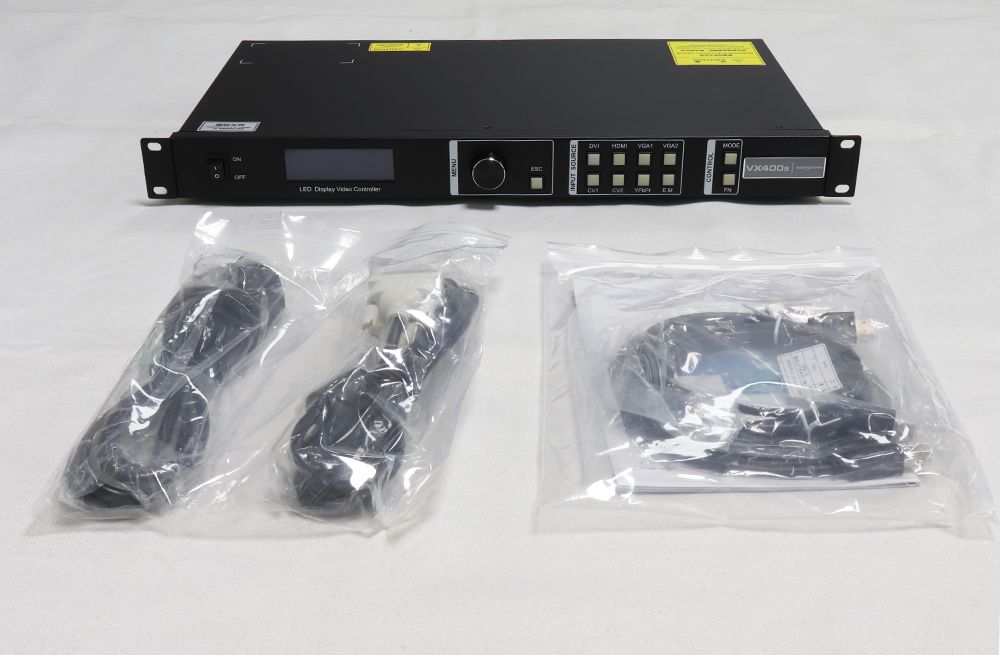 Novastar VX400s LED Display Video Controller