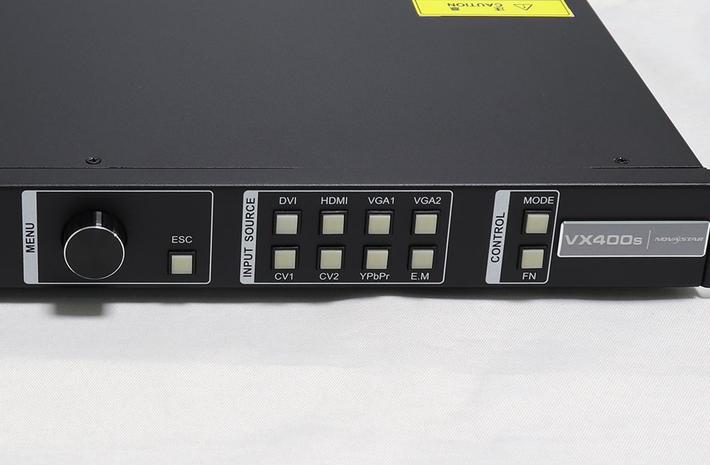 Novastar VX400s LED Display Video Controller
