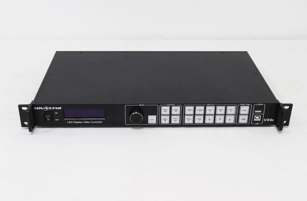 Novastar VX6S 2 in 1 Video LED Screen Controller