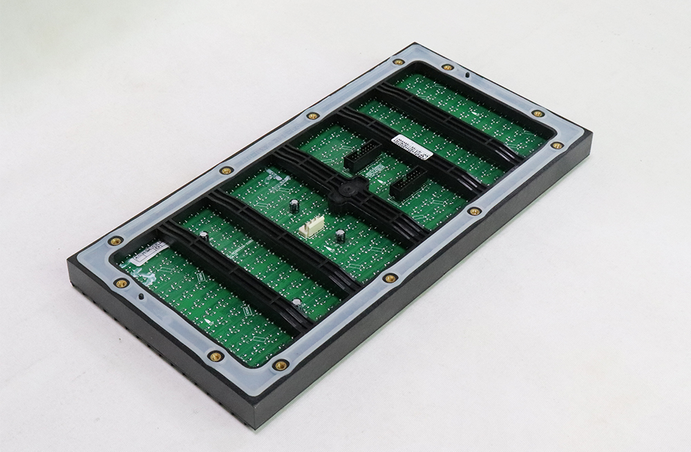 P10 Outdoor DIP346 320x160mm LED Display Screen Module