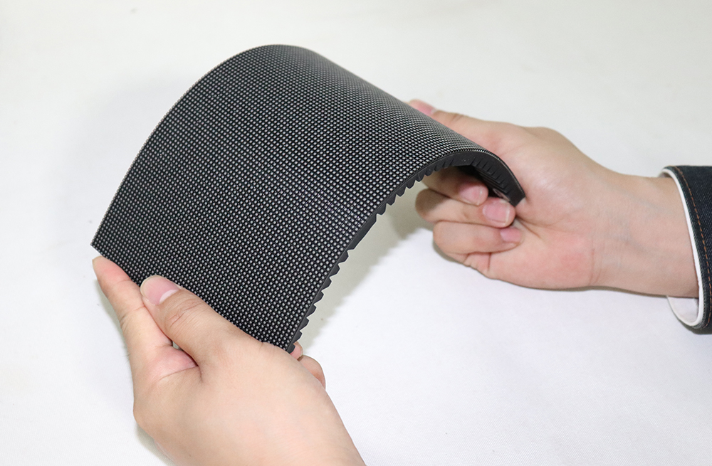 P2 Indoor 256x128mm LED Screen Soft Flexible LED Module