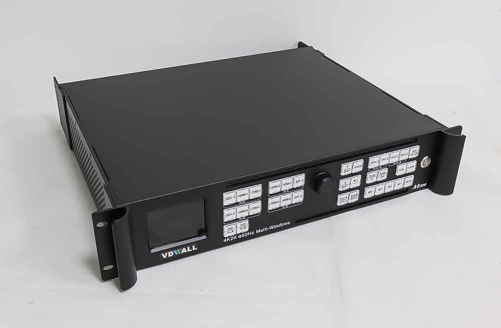 VDWall A6000 4K HD Multi-window Video Processor