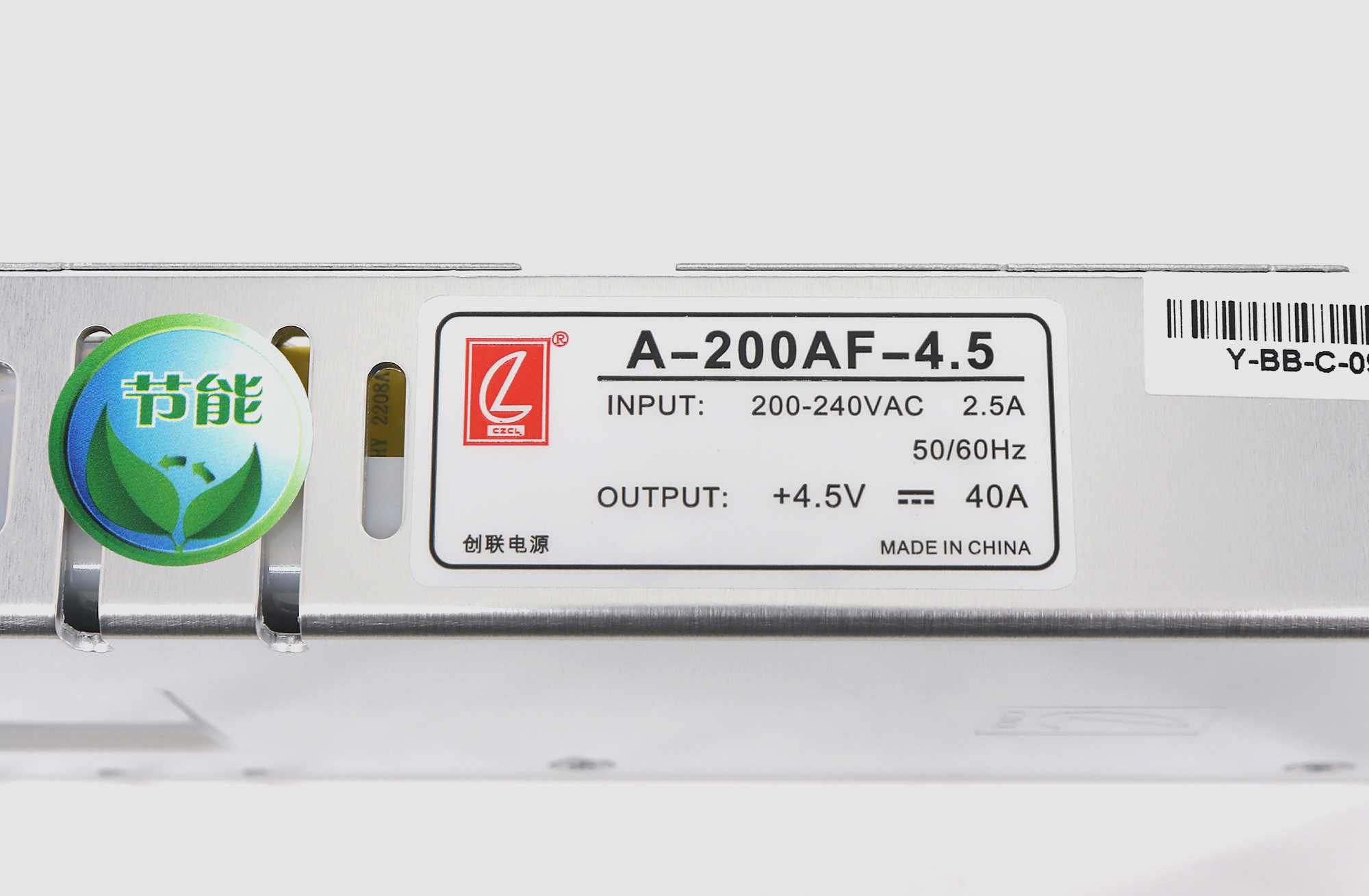 CZCL A-200AF-4.5 Power Supply with 4.5V Output