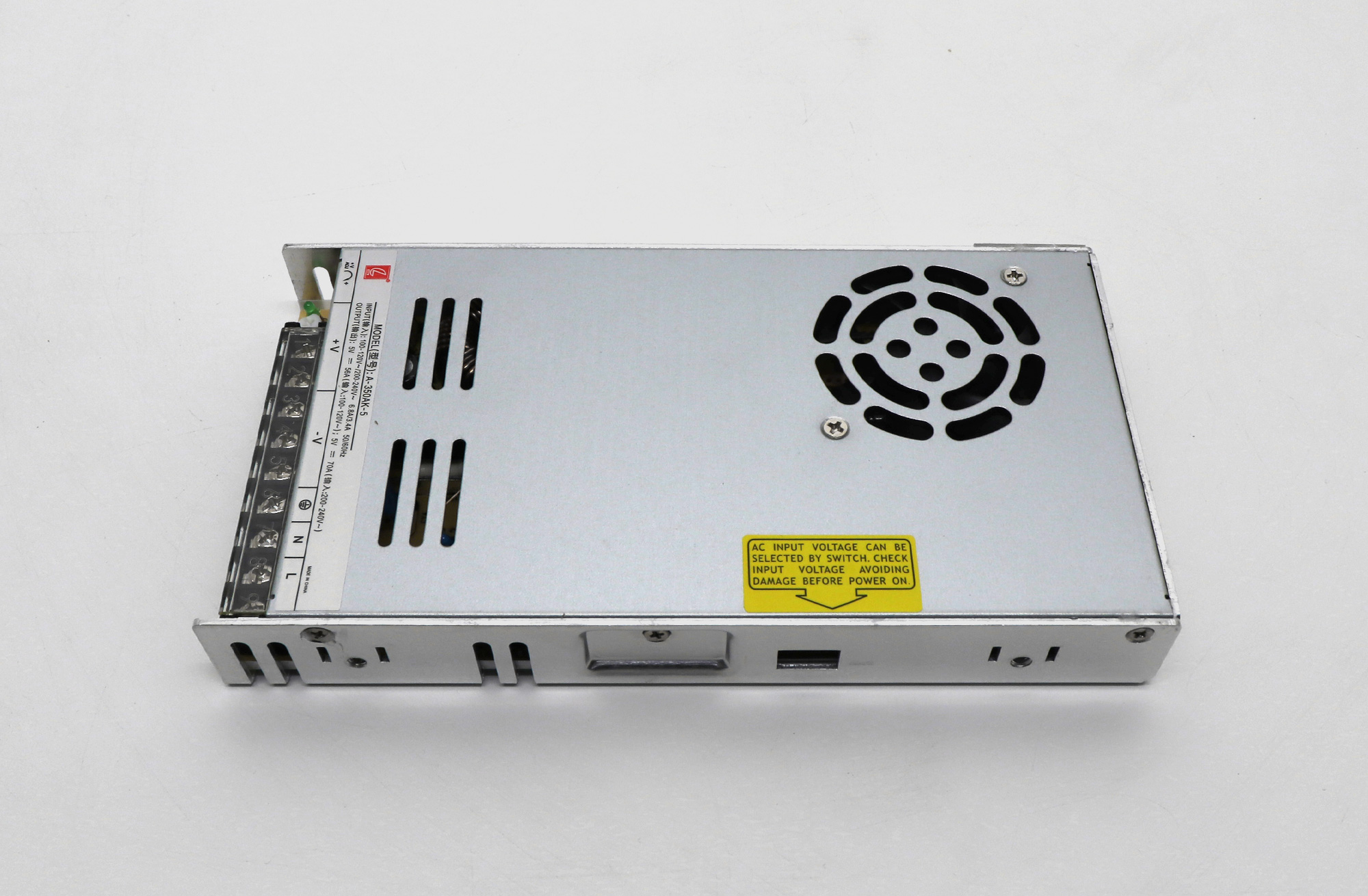 CZCL A-350AK-5 100-240V LED Switchable Power