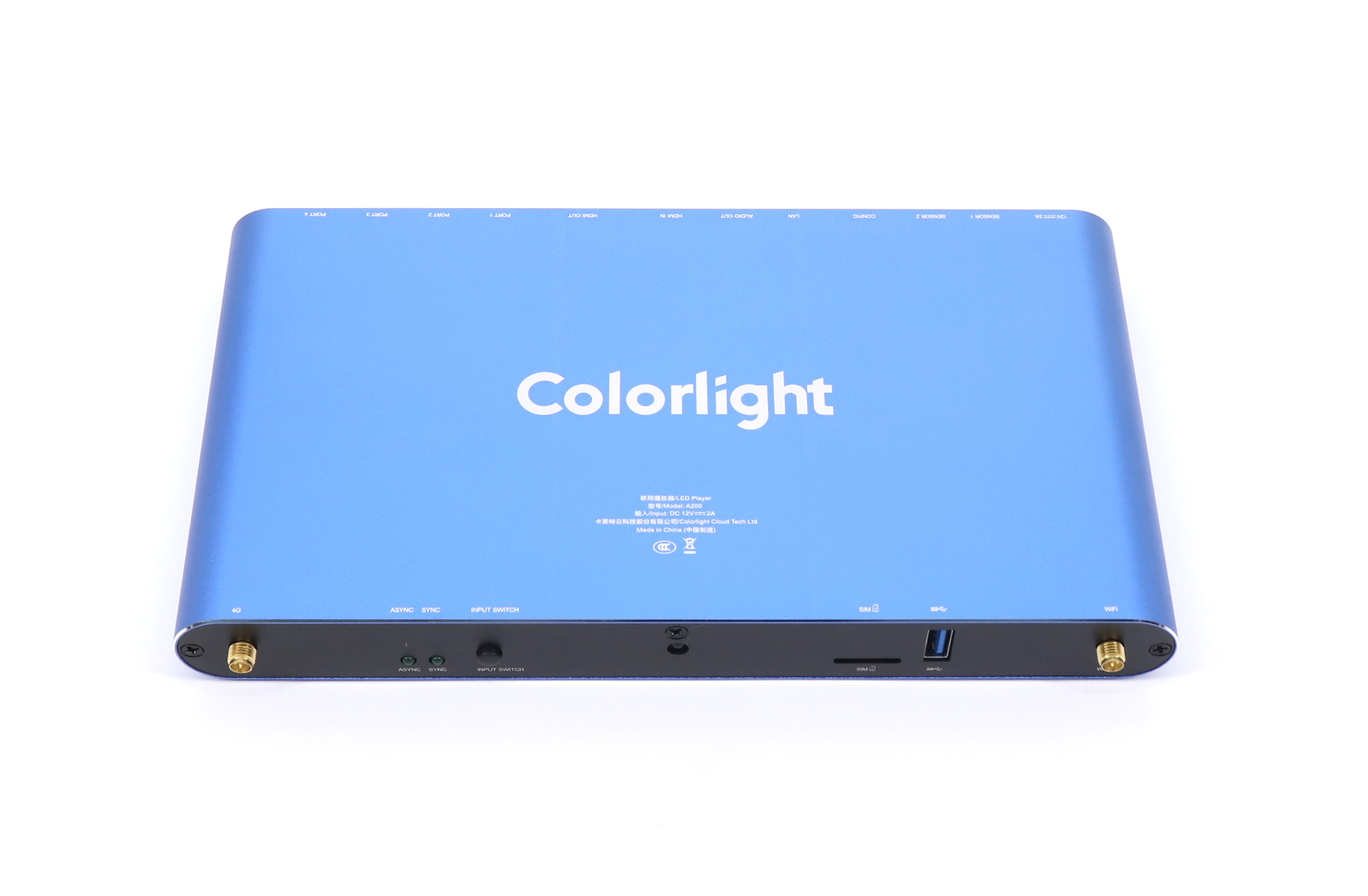 Colorlight A200 LED Screen Cloud Player