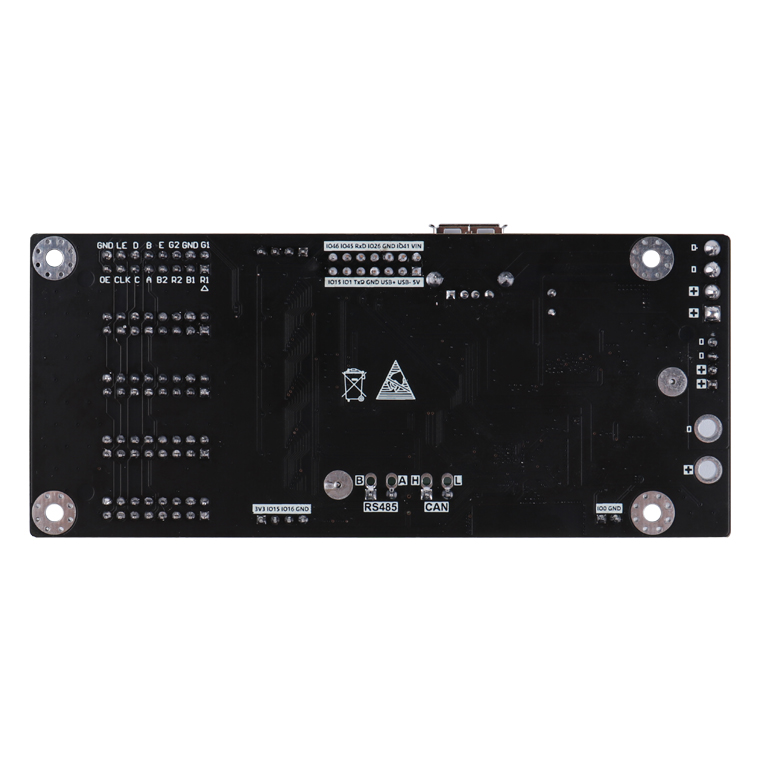 Sysolotion KD05 LED screen Small size MCU card