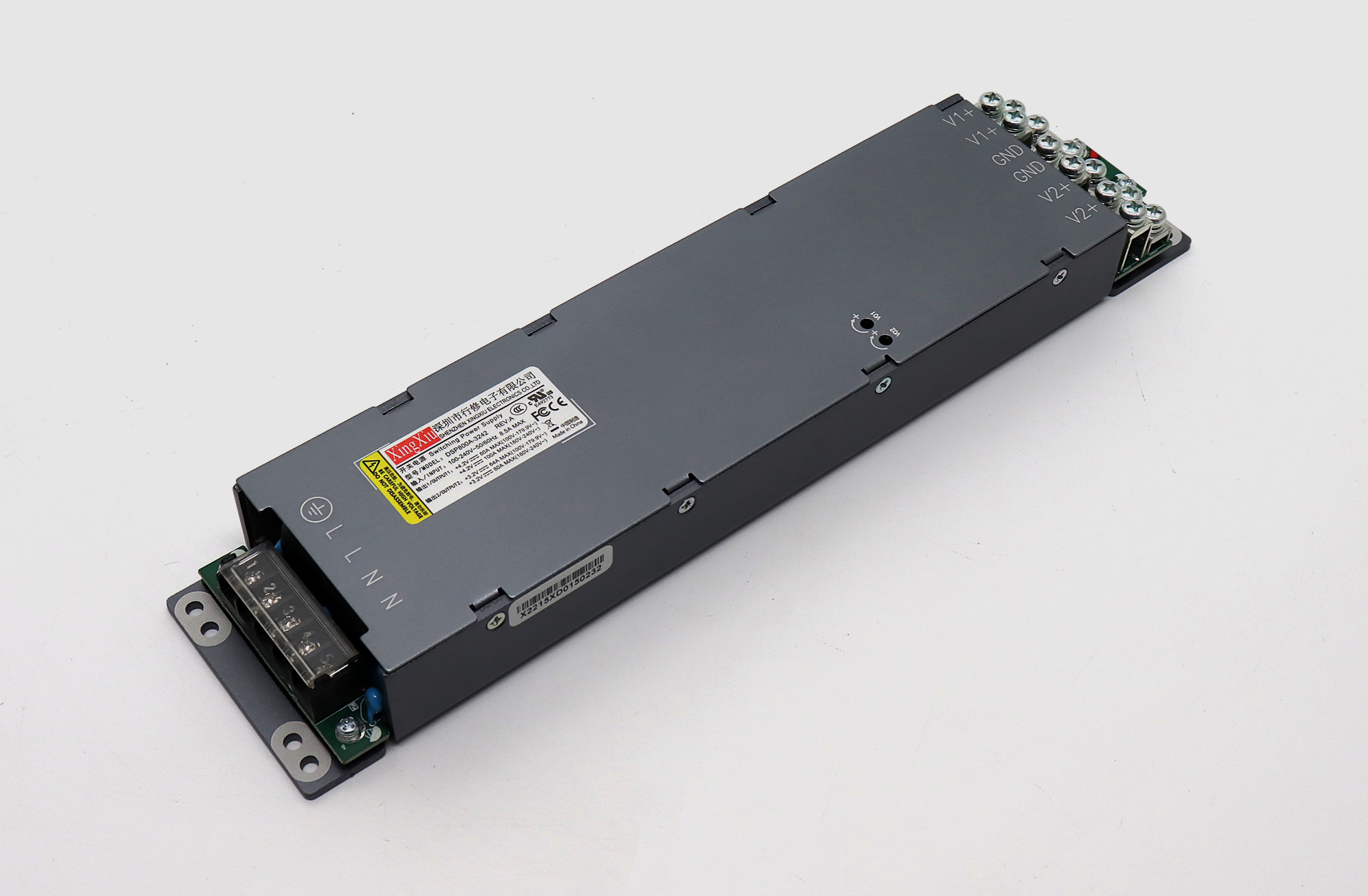 XINGXIU DSP800A-3242 LED Power Supply Dual Output