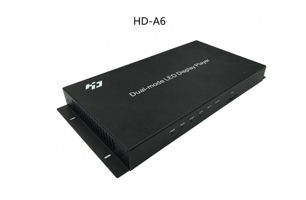 Huidu HD-A6 Asynchronous & Synchronous LED Screen Sending Box