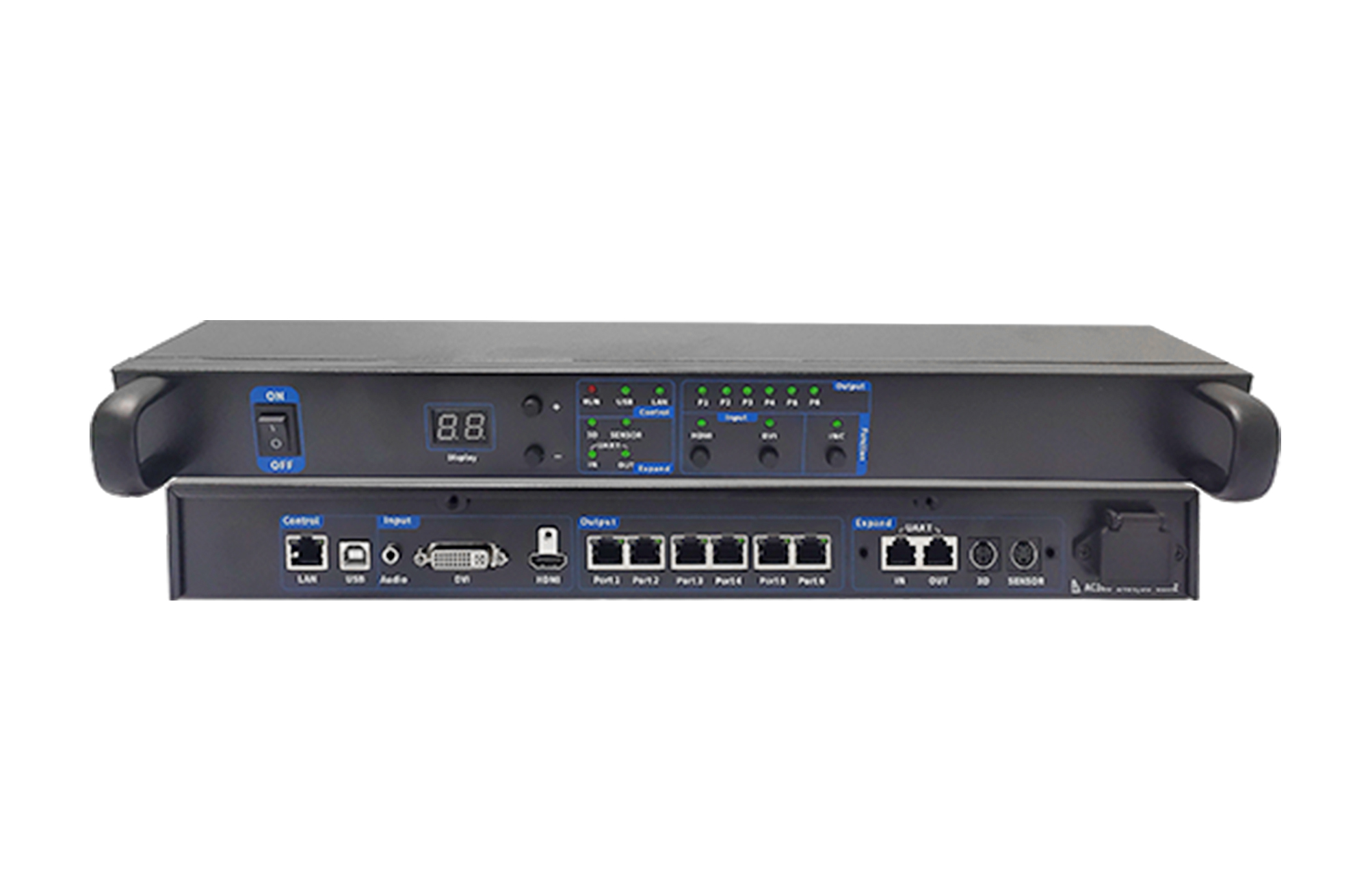 Mooncell MTB600E Master Controller Series Video Processor