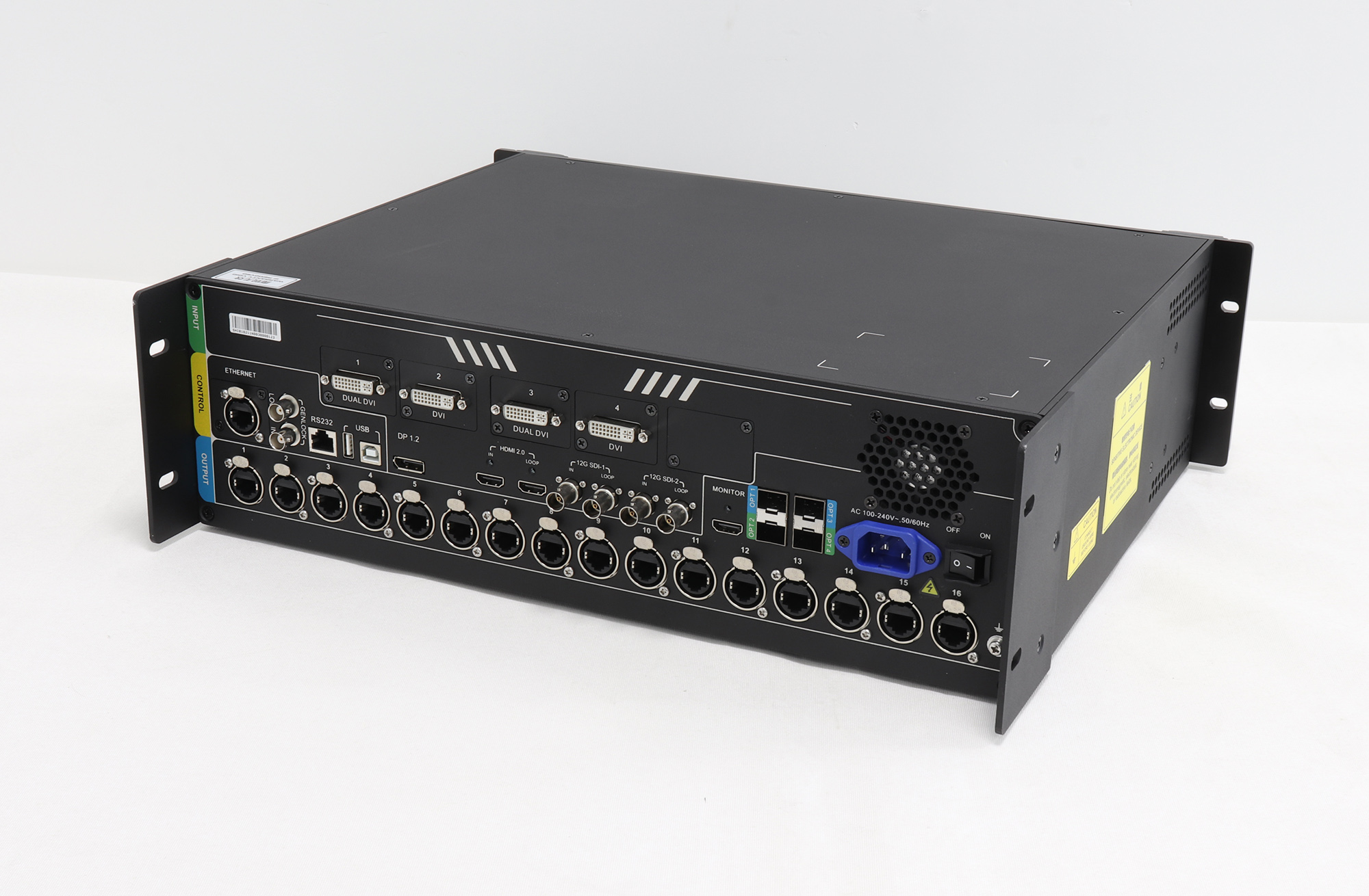 NovaPro UHD All-in-one LED Wall Video Processor