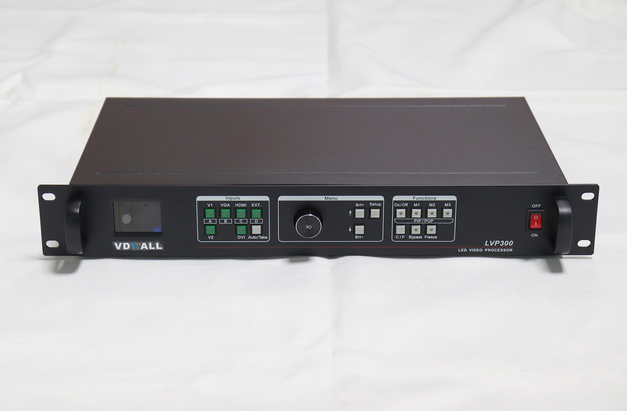 VDWALL LVP300 3 Modes LED Display HD Video Processor