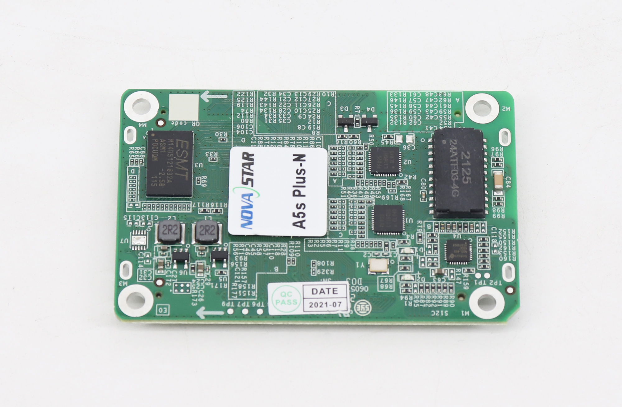 Novastar A5S PLUS-N LED Receiver Card