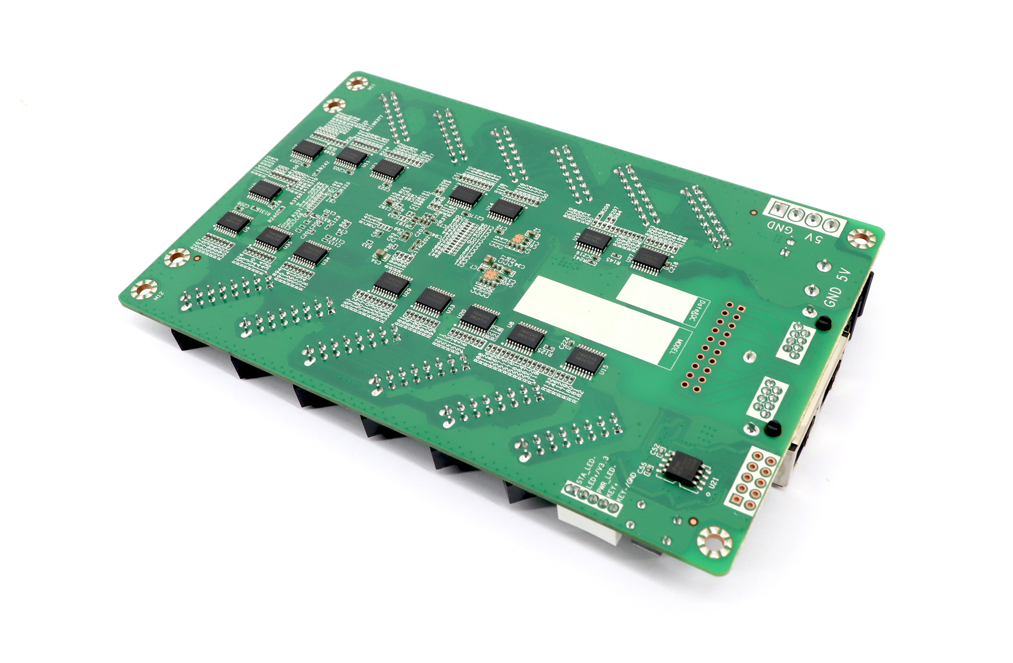 Novastar DH7512 LED Display Receiving Card with 12 HUB75E