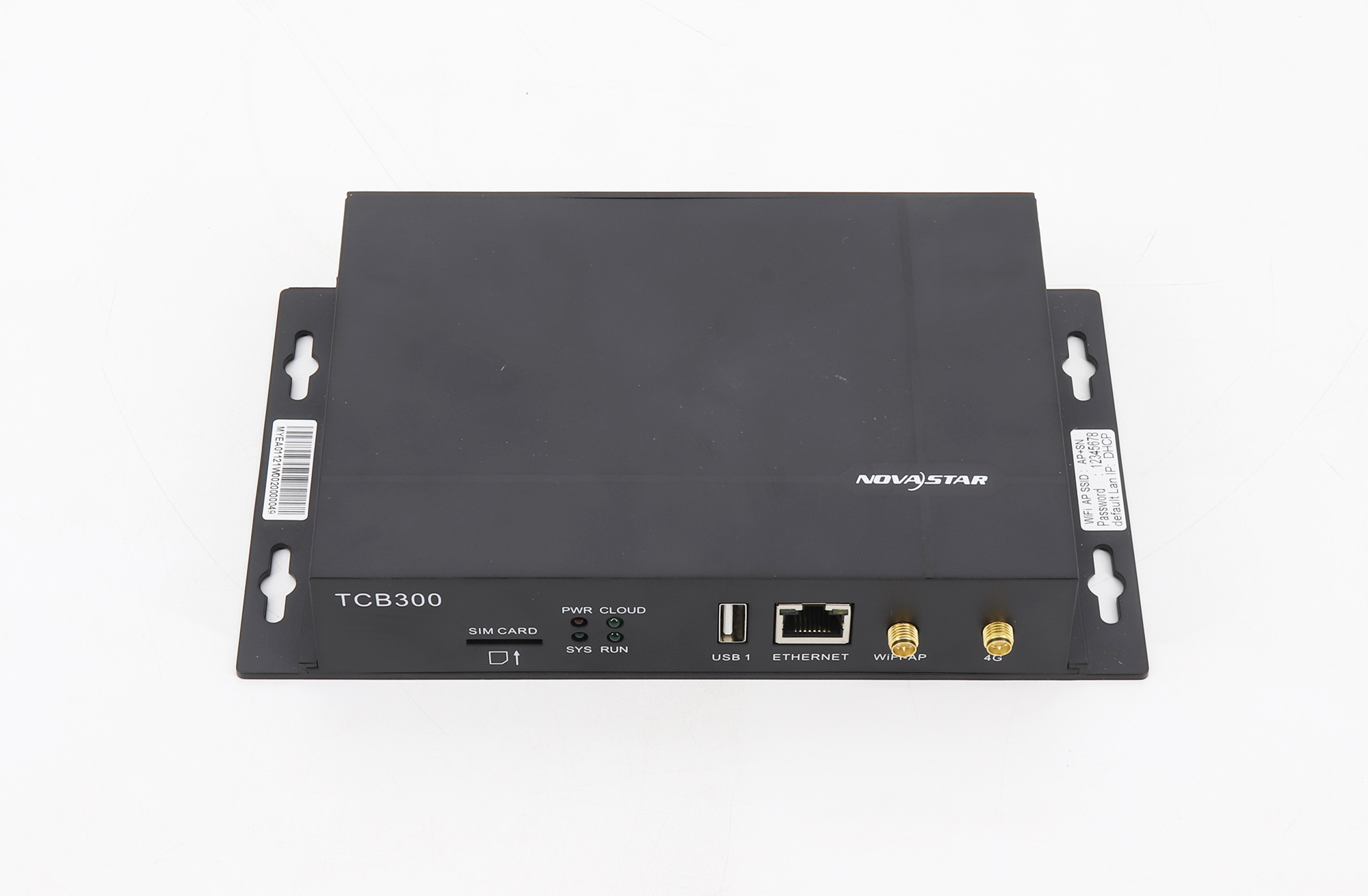 Novastar TCB300 Media Player for digital signage