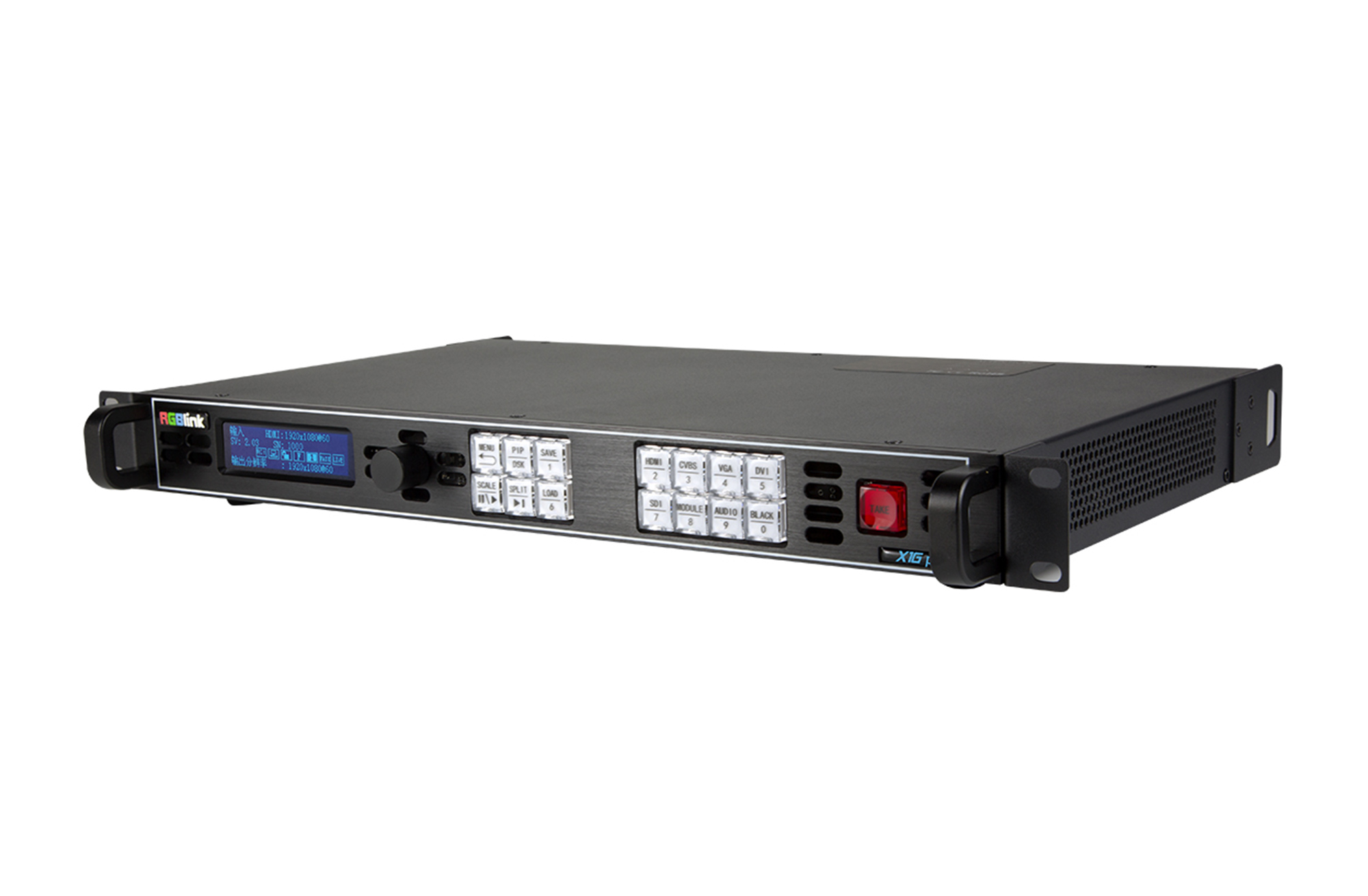 RGBLink X1Gpro 2K-level LED Screen Video Processor