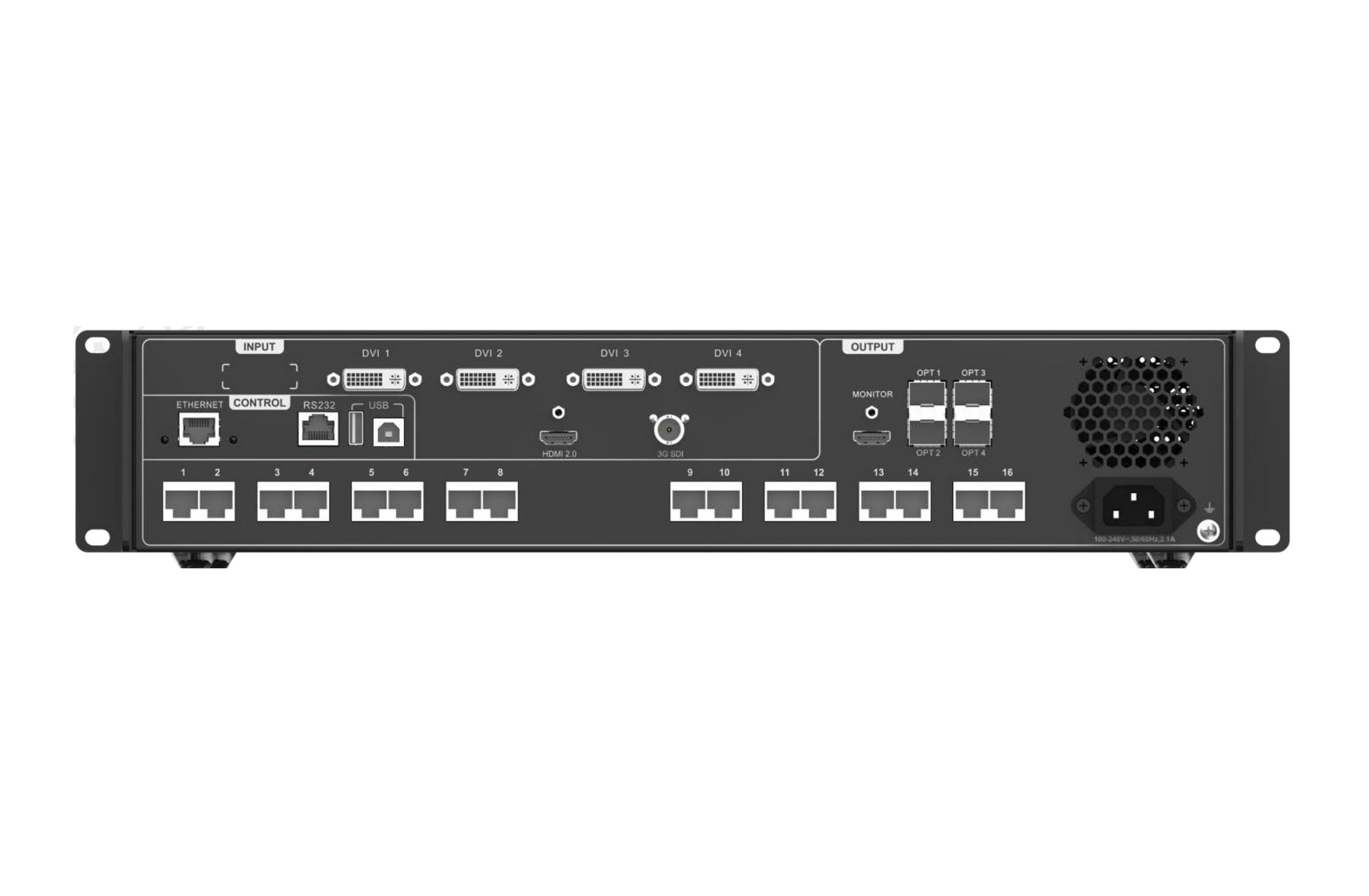 Novastar V1260 Large LED Screen Video Controller