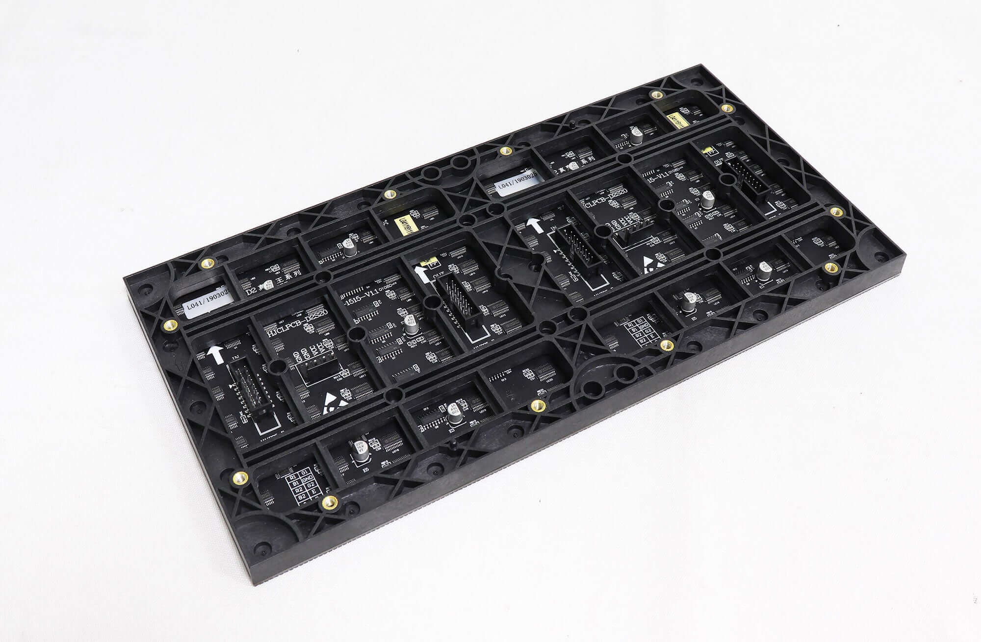 Indoor HD P1.66 320x160mm LED Video Screen Module
