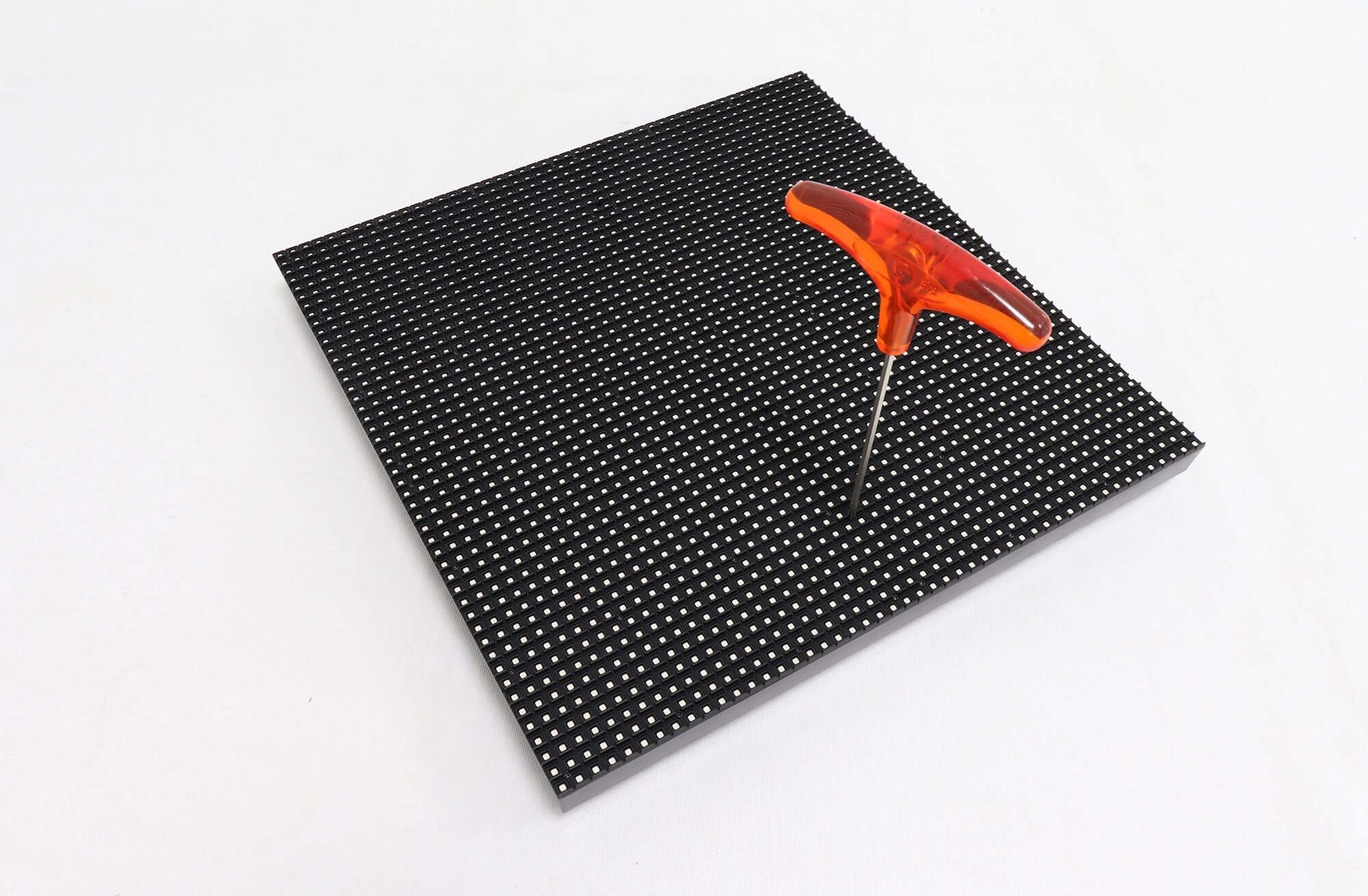 P10 Front Access LED Panel Module Outdoor SMD3535 320x320mm
