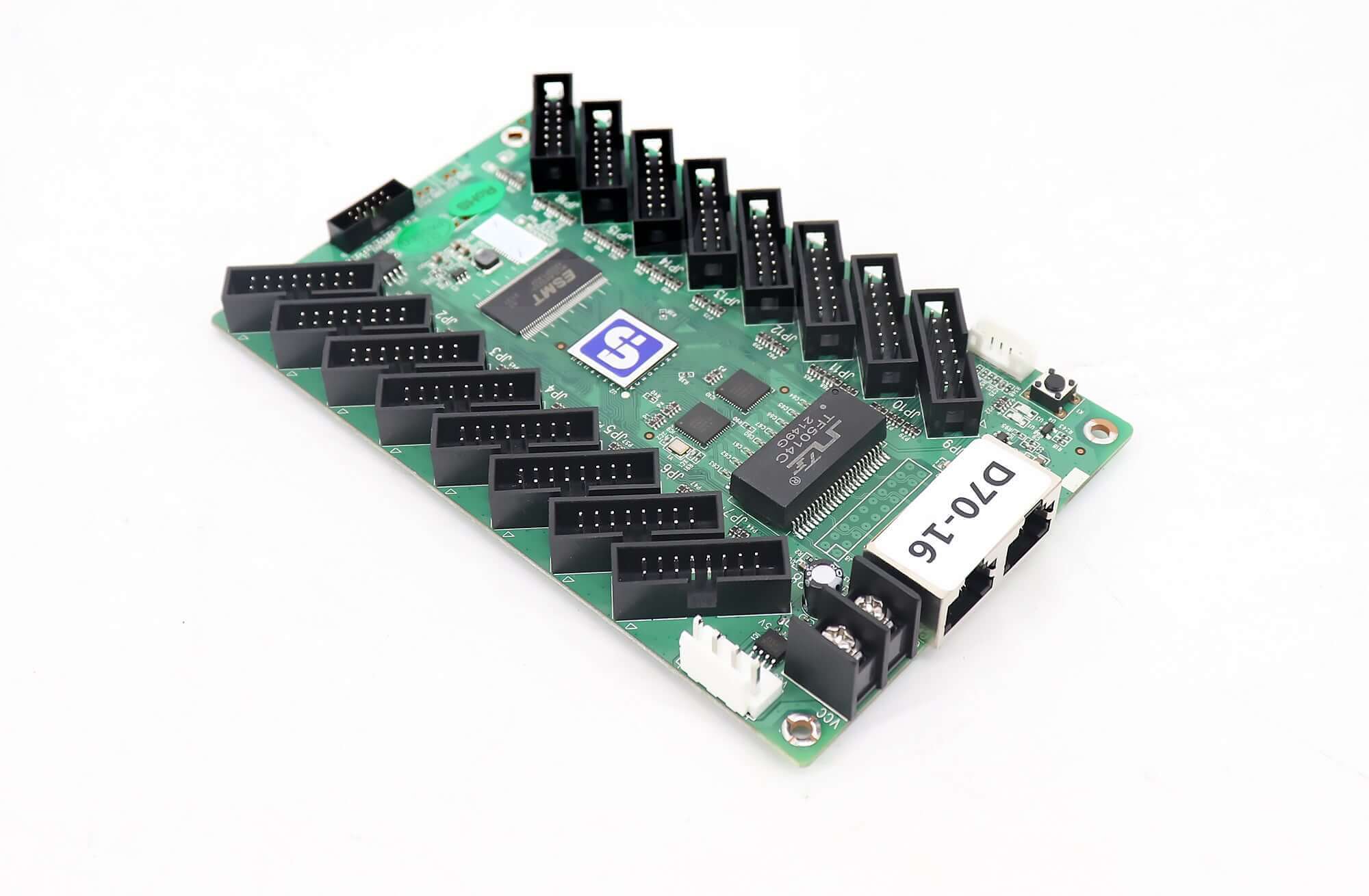 Sysolution D70-16 LED Screen Standard Receiving Card