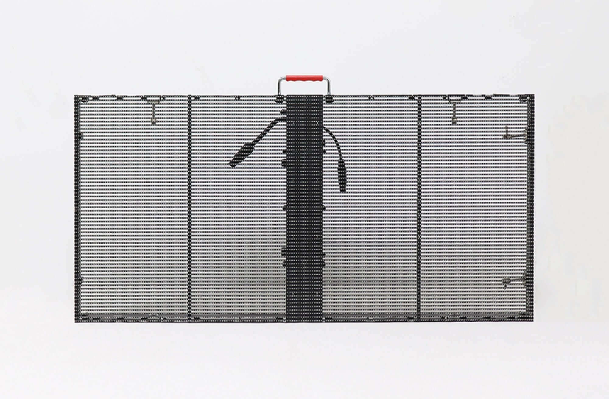 P3.91-7.82 1000x500 Transparent LED Screen