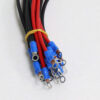 O Shape One-To-Two DC5V LED Display Module Power Cable