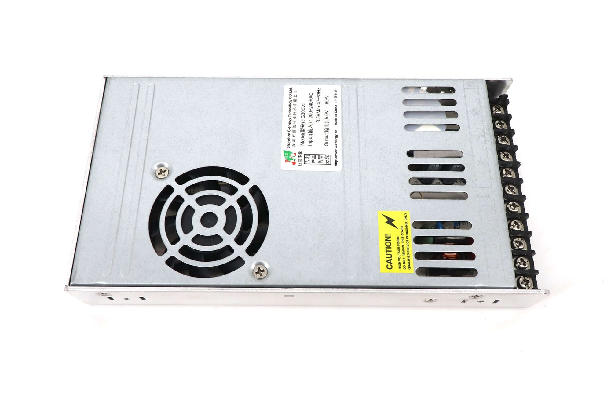 G-Energy G300V5 Full Color LED Video Sign Power Supply
