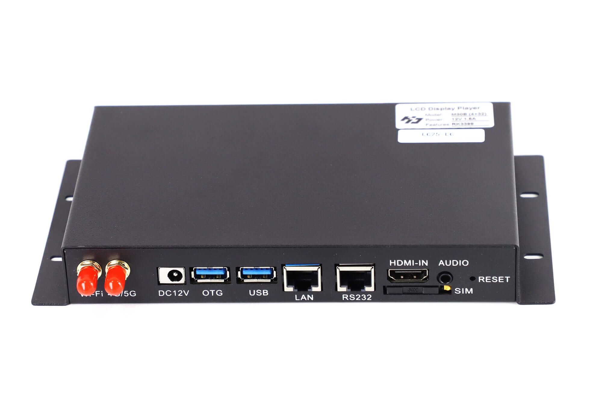 Huidu 3399F-BOX(4+32) Full Color High performance LCD Controller